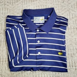 Augusta National Golf Shop Masters Golf Polo ⛳️